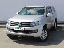 Volkswagen Amarok 2.0 MT, 2013, 248 540 км, с пробегом, цена 1 729 000 руб.