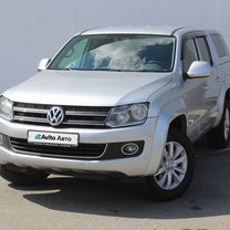 Volkswagen Amarok 2.0 MT, 2013, 248 540 км, с пробегом, цена 1 529 000 руб.