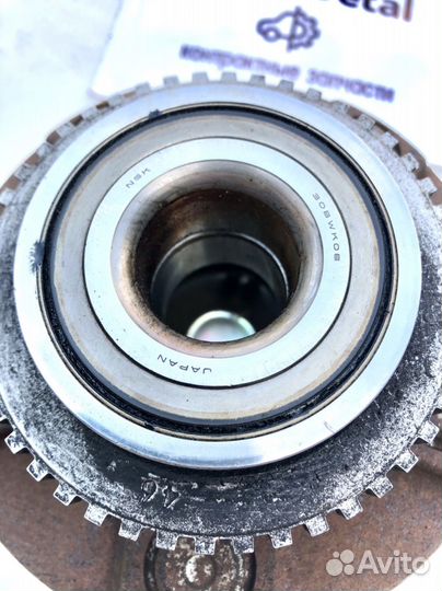 Nissan maxima а32 cefiro ступица задняя