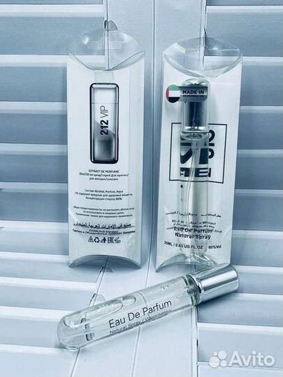 Мужские духи 20 мл, ОАЭ