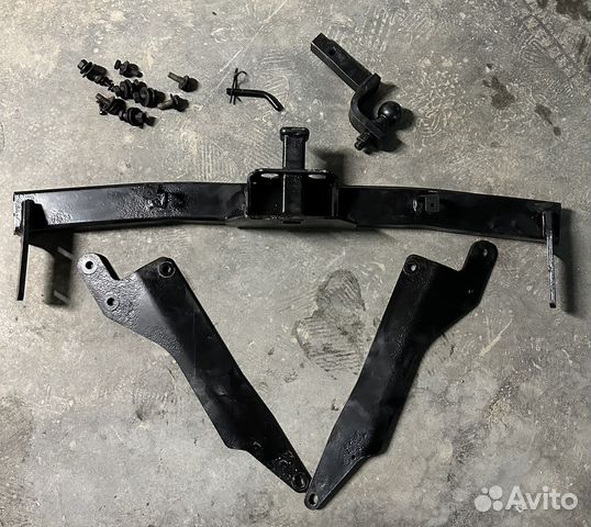 Фаркоп для Mazda CX-9 2016