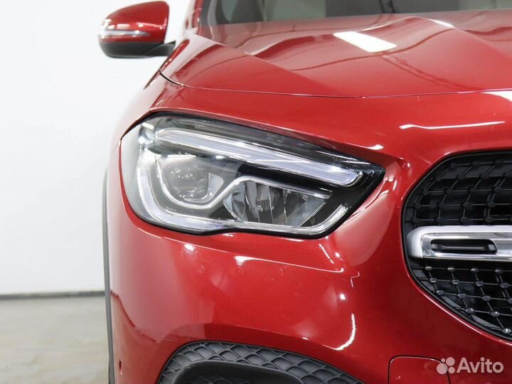 Mercedes-Benz GLA-класс, 2021