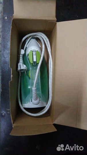 Нагревательный элемент. Подошва. Утюг Philips GC28