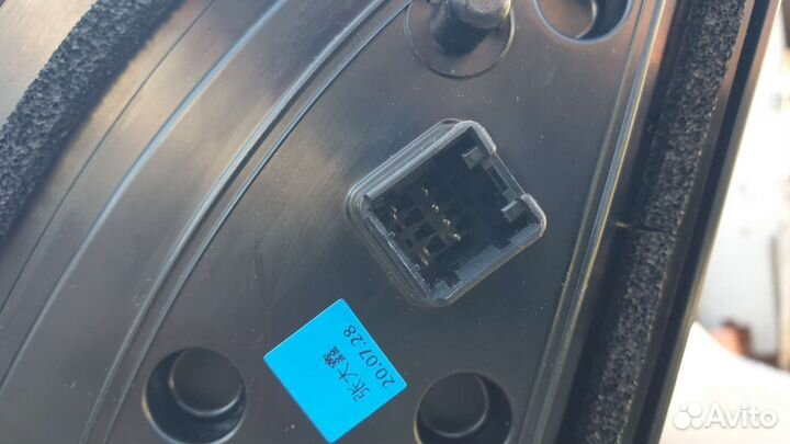 Зеркало правое хендай солярис