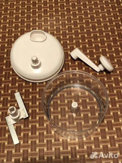 Измельчитель для овощей и фруктов