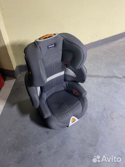 Автокресло chicco