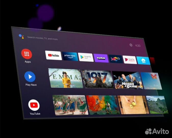 Настройка Smart TV