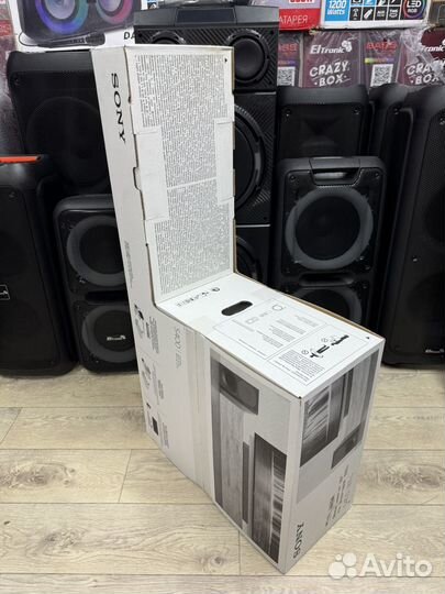 Саундбар sony HT-S400