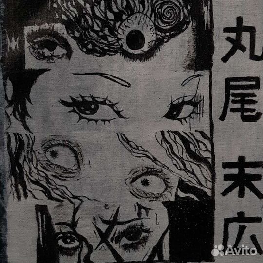 Роспись/Кастомизация одежды, картины на заказ