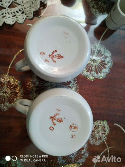 Кружки,разные