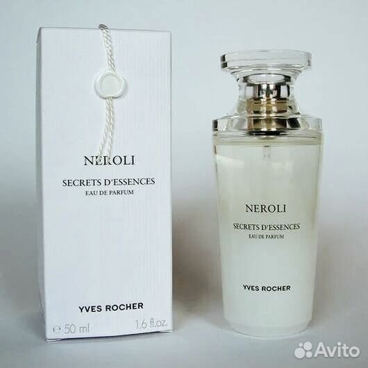 Парфюмерная вода Neroli (Yves Rocher)