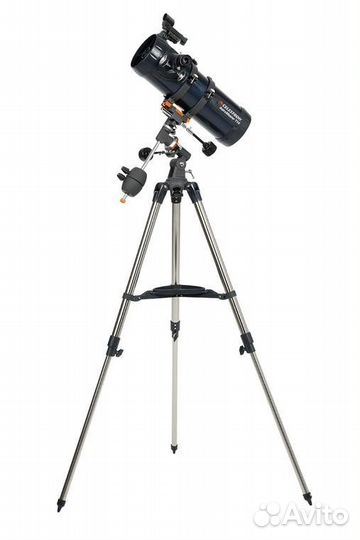 Телескоп celestron AstroMaster 114