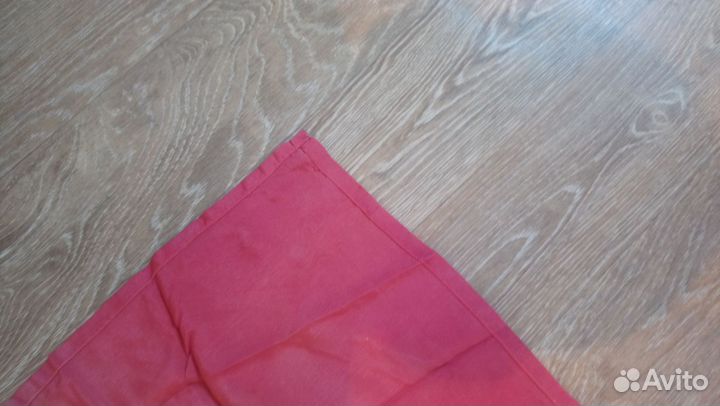 Флаг Грузинской республики СССР