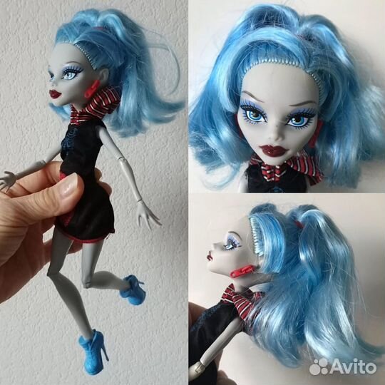Монстерхай Monster High