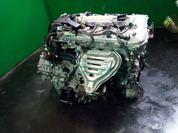 Двигатель 3ZR-FAE 2.0L Лексус NX200 Rav 4
