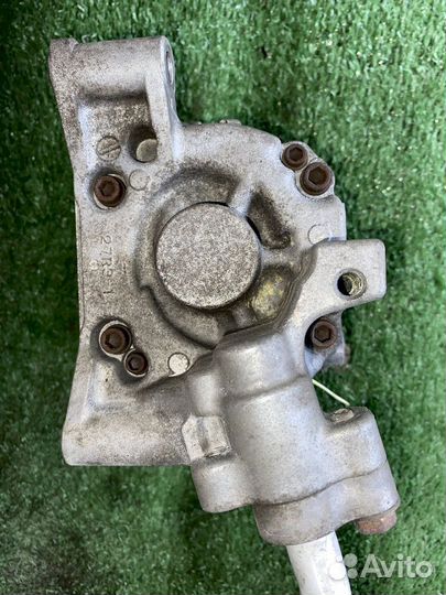 Компрессор кондиционера CGA3DE Nissan Cube ANZ10 9