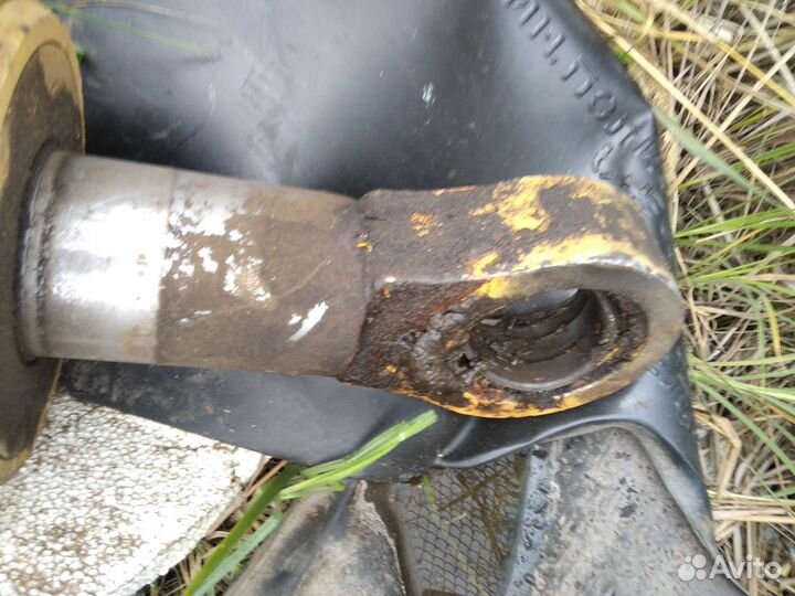 Гидроцилиндр