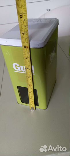 Банки для сыпучих продуктов