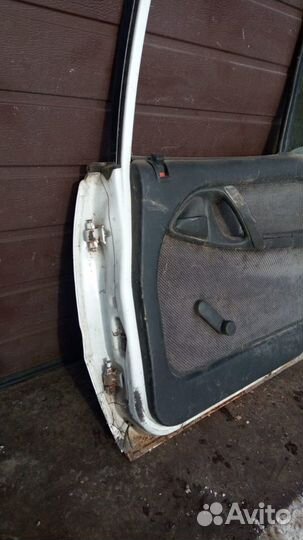 Двери opel omega a