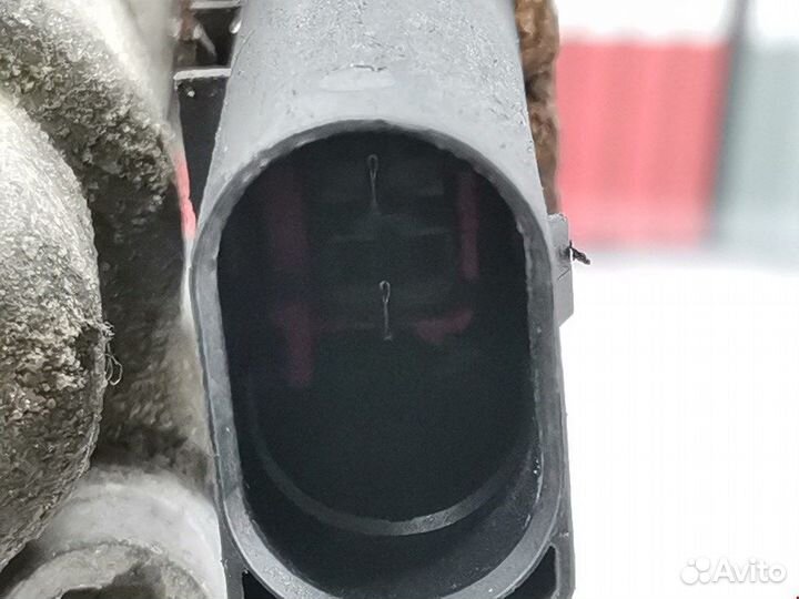 Компрессор кондиционера для Volkswagen Golf 4