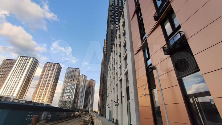 Торговая площадь, 104 м²