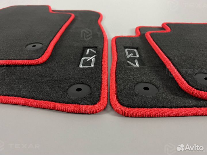 Коврики Audi Q7 4M