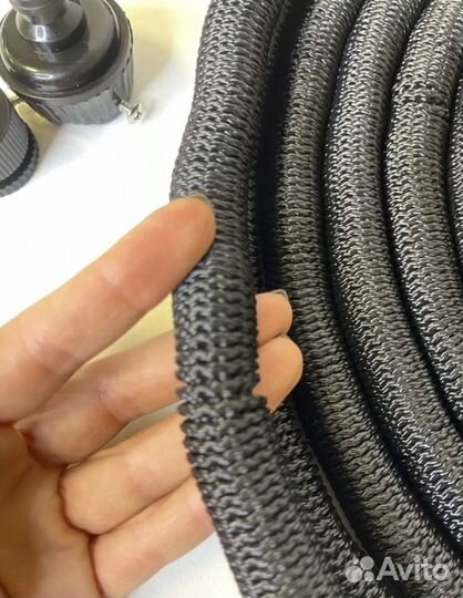 Садовый шланг для полива до 25 м