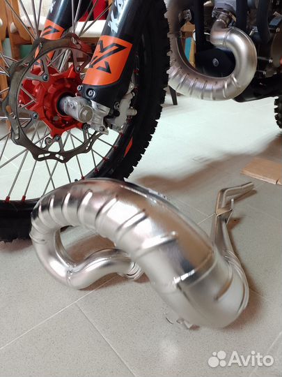 Резонатор 2T, 250cc3,GR7/8,новые