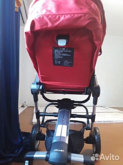 Детские коляски