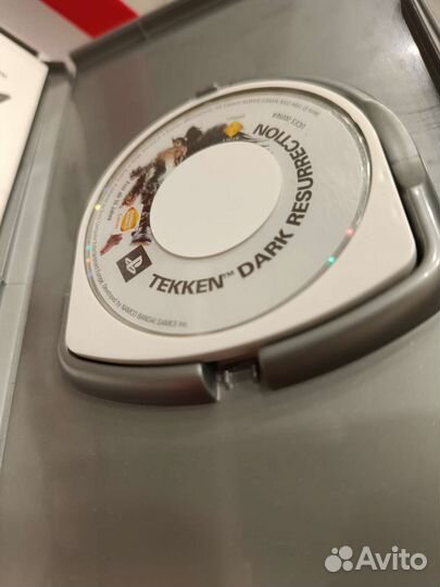 Trekked Dark Resurrection для psp