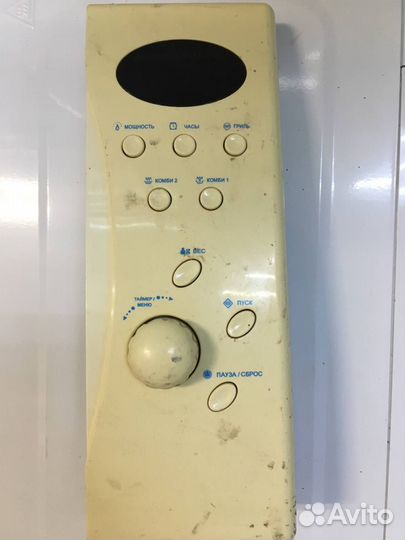 Плата управления микроволновой печи Vitek VT-1650