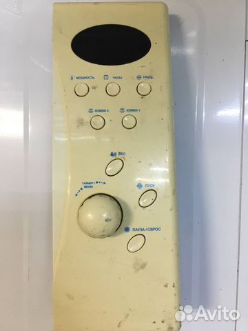 Плата управления микроволновой печи Vitek VT-1650