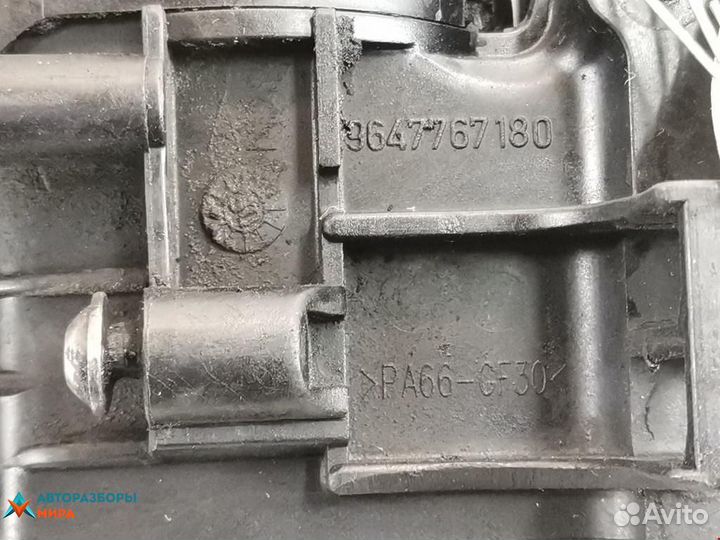 Корпус термостата Peugeot 307 2005 1336X2