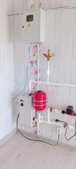 Дом 41,8 м² на участке 10 сот.