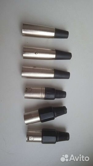 Акустич. Кабели, Удлинитель, Разъёмы Спикон и XLR