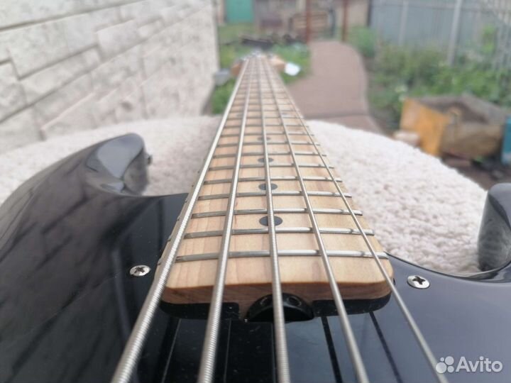 Бас гитара Sterling Music Man S.U.B. Sting Ray 5