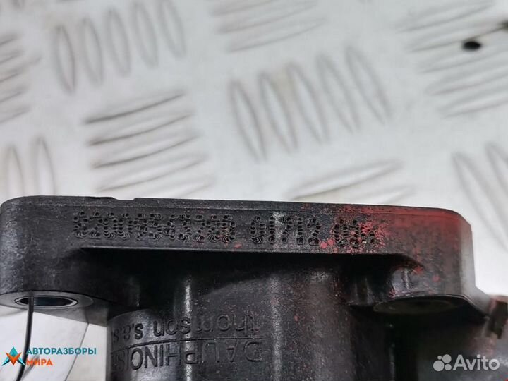 Корпус термостата Renault Kangoo 2 2012 110605536R