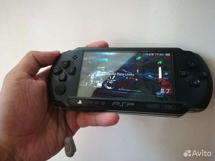 Прошита Сони псп Стрит + Флешка + 30 игр