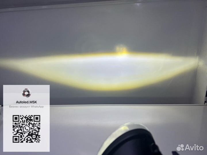 Противотуманные фары nissan