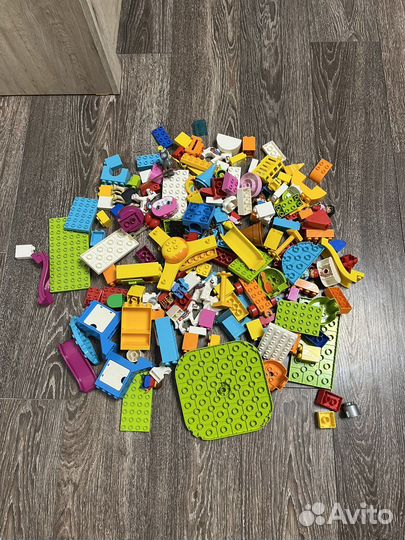 Конструктор lego duplo