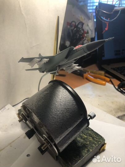 Письменный прибор на мраморе +ачс1 + Миг 25