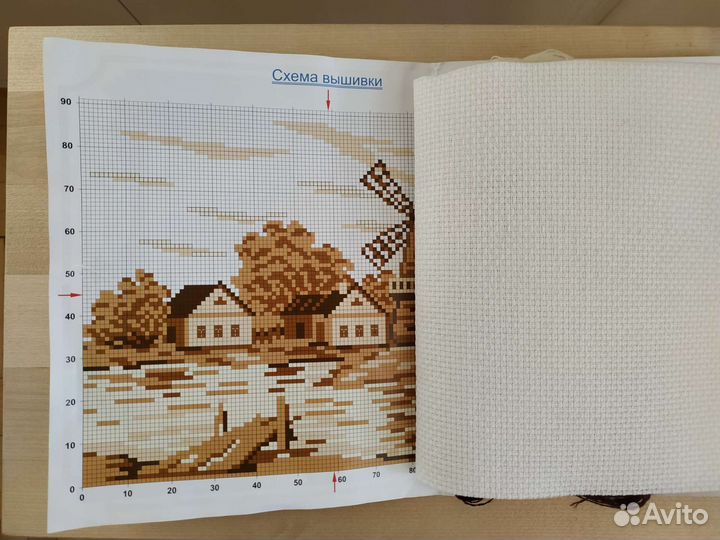 Набор для вышивания крестом