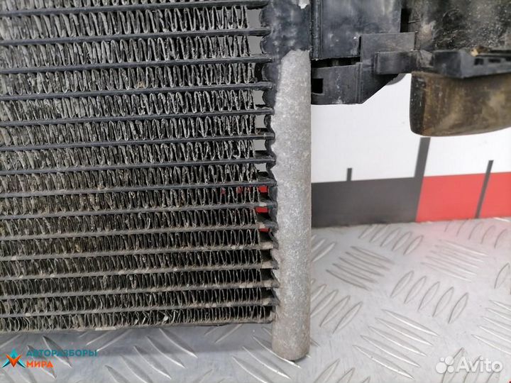 Радиатор кондиционера BMW 3 E46 2003 64538377614