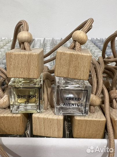 Автопарфюм Арт 021