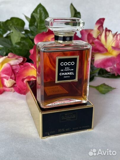 Chanel Coco EDP EDT parfum, Франция, Винтаж