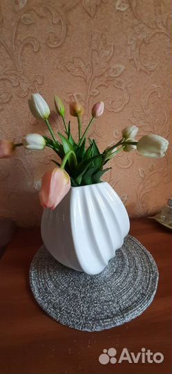 Ваза для цветов большая