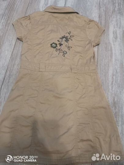 Платье для девочки Next