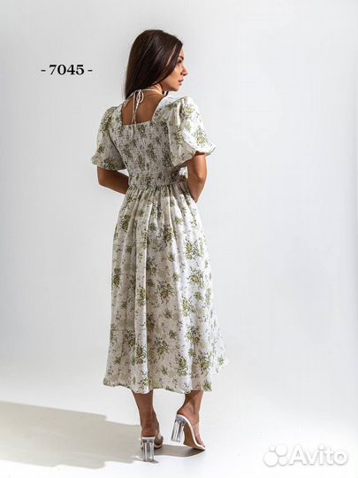 Платье 3 цвета