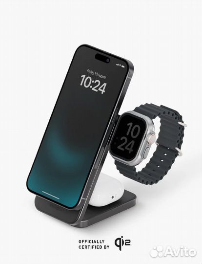 Energea MagTrio Plus Qi2