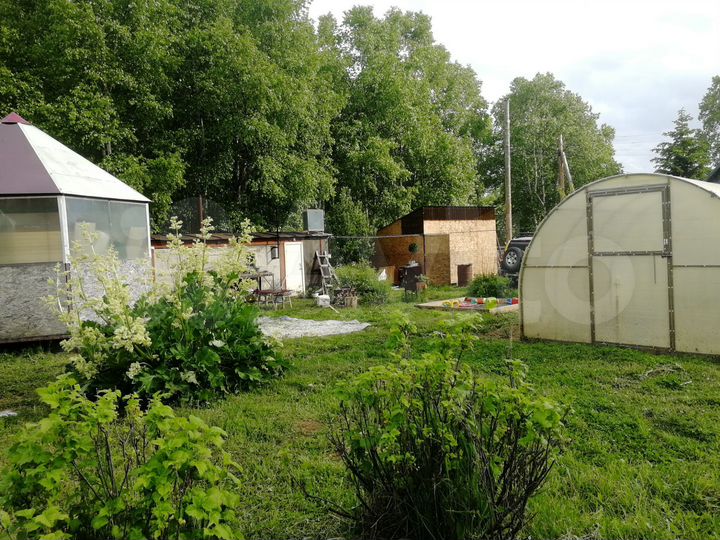 Участок 7,5 сот. (СНТ, ДНП)